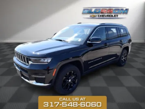 Photos of 2023 Jeep Grand Cherokee L Limited for sale in Indianapolis, IN at Quality Used Vehicles