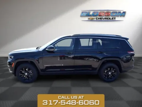 Another view of 2023 Jeep Grand Cherokee L Limited for sale in Indianapolis, IN at Quality Used Vehicles