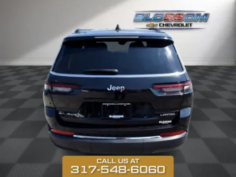 More photos of 2023 Jeep Grand Cherokee L Limited at Quality Used Vehicles, IN