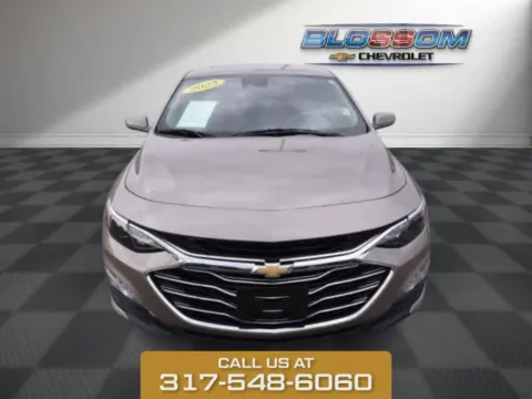Gray 2023 Chevrolet Malibu LT for sale in Indianapolis, IN