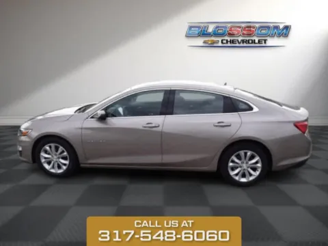 Another view of 2023 Chevrolet Malibu LT for sale in Indianapolis, IN at Quality Used Vehicles