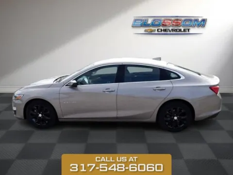 Another view of 2023 Chevrolet Malibu LT for sale in Indianapolis, IN at Quality Used Vehicles