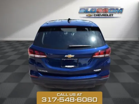 More photos of 2022 Chevrolet Equinox LS at Quality Used Vehicles, IN