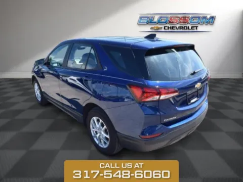 More photos of 2022 Chevrolet Equinox LS at Quality Used Vehicles, IN