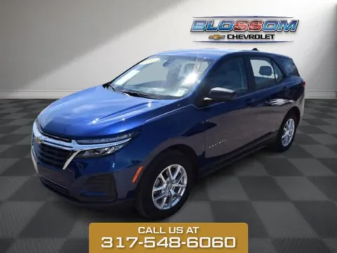 Photos of 2022 Chevrolet Equinox LS for sale in Indianapolis, IN at Quality Used Vehicles