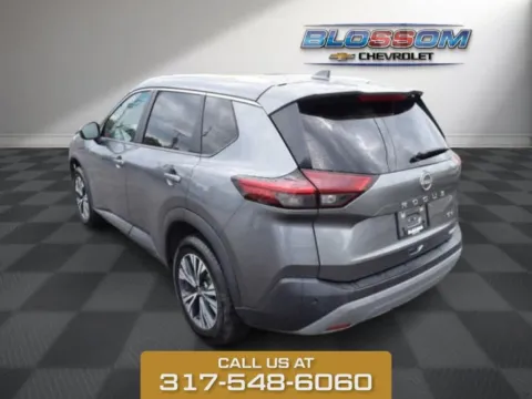 More photos of 2023 Nissan Rogue SV at Quality Used Vehicles, IN