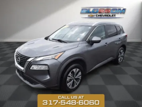 Photos of 2023 Nissan Rogue SV for sale in Indianapolis, IN at Quality Used Vehicles