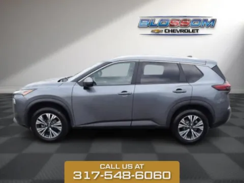 Another view of 2023 Nissan Rogue SV for sale in Indianapolis, IN at Quality Used Vehicles