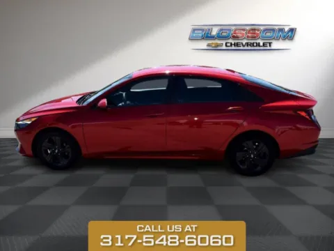 Another view of 2023 Hyundai Elantra SEL for sale in Indianapolis, IN at Quality Used Vehicles