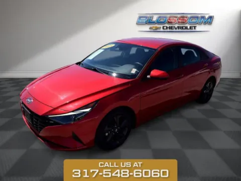 Photos of 2023 Hyundai Elantra SEL for sale in Indianapolis, IN at Quality Used Vehicles