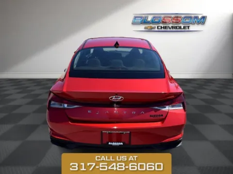 More photos of 2023 Hyundai Elantra SEL at Quality Used Vehicles, IN