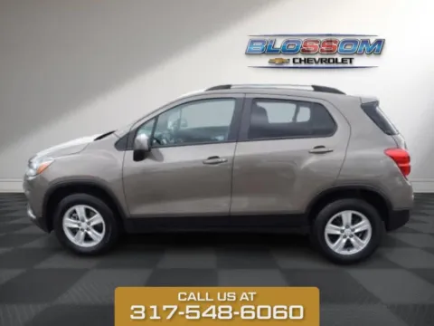 Another view of 2022 Chevrolet Trax LT for sale in Indianapolis, IN at Quality Used Vehicles