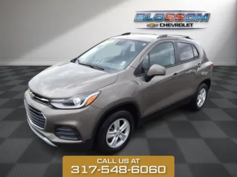 Photos of 2022 Chevrolet Trax LT for sale in Indianapolis, IN at Quality Used Vehicles