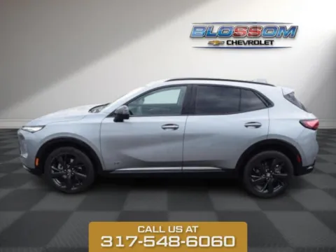 Another view of 2024 Buick Envision Sport Touring for sale in Indianapolis, IN at Quality Used Vehicles