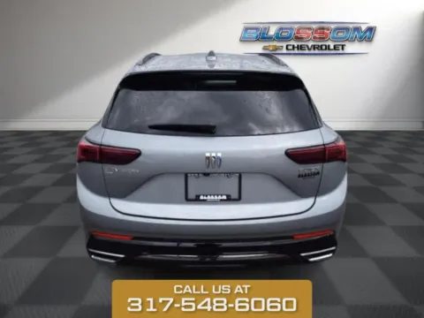 More photos of 2024 Buick Envision Sport Touring at Quality Used Vehicles, IN