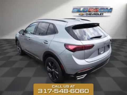 More photos of 2024 Buick Envision Sport Touring at Quality Used Vehicles, IN