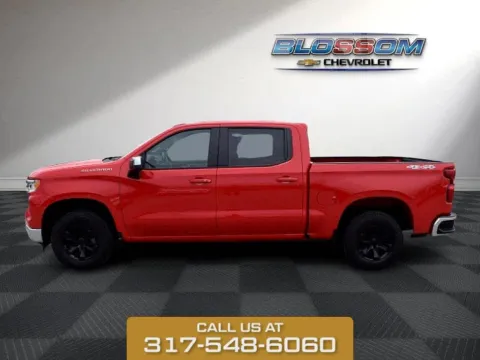 More photos of 2025 Chevrolet Silverado 1500 LT at Quality Used Vehicles, IN