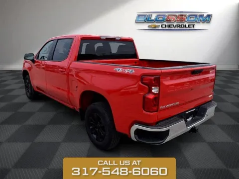 More photos of 2025 Chevrolet Silverado 1500 LT at Quality Used Vehicles, IN