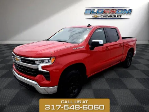 Another view of 2025 Chevrolet Silverado 1500 LT for sale in Indianapolis, IN at Quality Used Vehicles