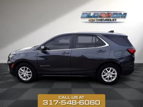 Photos of 2023 Chevrolet Equinox LT for sale in Indianapolis, IN at Quality Used Vehicles