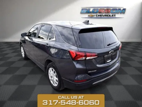 Another view of 2023 Chevrolet Equinox LT for sale in Indianapolis, IN at Quality Used Vehicles