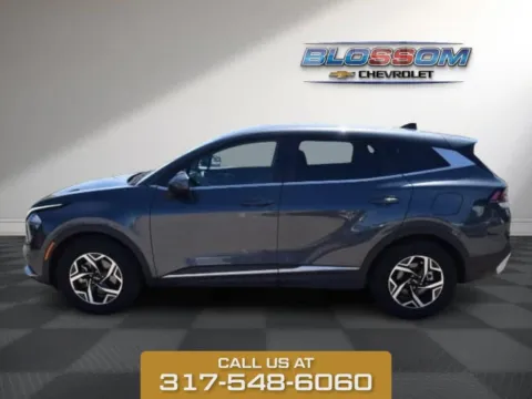 Another view of 2023 Kia Sportage LX for sale in Indianapolis, IN at Quality Used Vehicles