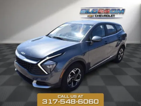 Photos of 2023 Kia Sportage LX for sale in Indianapolis, IN at Quality Used Vehicles