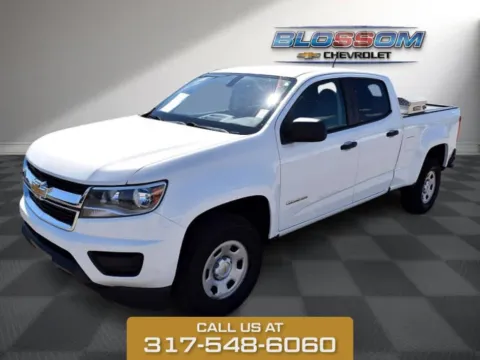 Photos of 2019 Chevrolet Colorado 2WD Work Truck for sale in Indianapolis, IN at Quality Used Vehicles