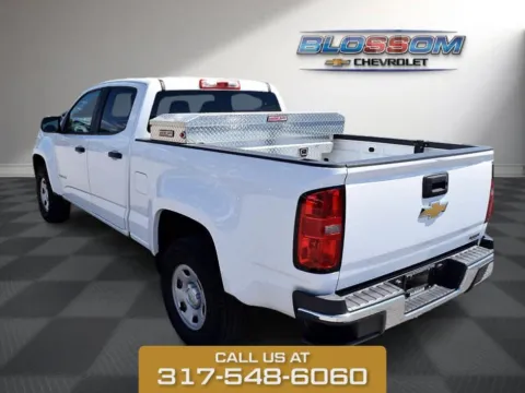 More photos of 2019 Chevrolet Colorado 2WD Work Truck at Quality Used Vehicles, IN
