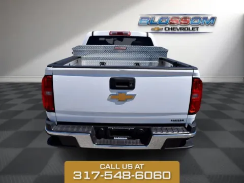 More photos of 2019 Chevrolet Colorado 2WD Work Truck at Quality Used Vehicles, IN