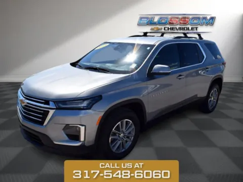 Photos of 2023 Chevrolet Traverse LT Cloth for sale in Indianapolis, IN at Quality Used Vehicles