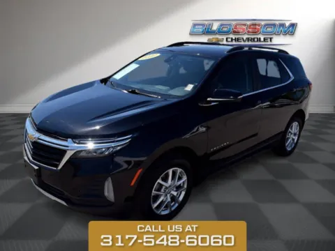 Photos of 2022 Chevrolet Equinox LT for sale in Indianapolis, IN at Quality Used Vehicles