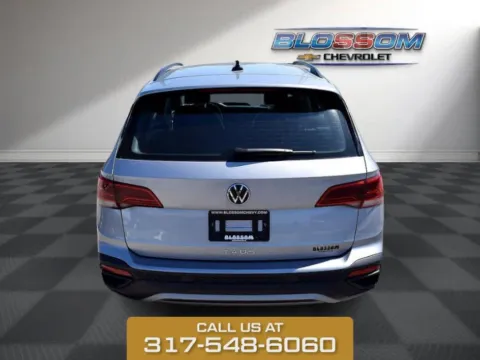 More photos of 2024 Volkswagen Taos S at Quality Used Vehicles, IN