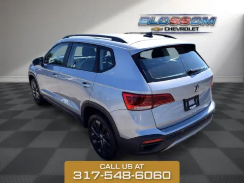 More photos of 2024 Volkswagen Taos S at Quality Used Vehicles, IN