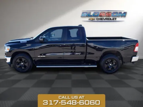 Another view of 2023 Ram 1500 Big Horn for sale in Indianapolis, IN at Quality Used Vehicles