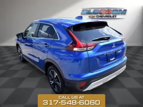 More photos of 2024 Mitsubishi Eclipse Cross SE at Quality Used Vehicles, IN