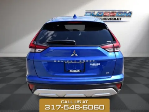 More photos of 2024 Mitsubishi Eclipse Cross SE at Quality Used Vehicles, IN