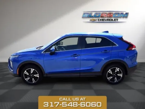 Another view of 2024 Mitsubishi Eclipse Cross SE for sale in Indianapolis, IN at Quality Used Vehicles