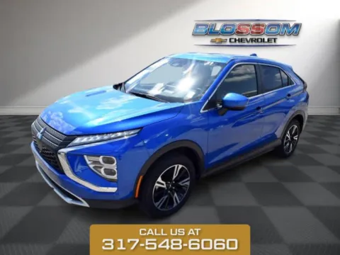 Photos of 2024 Mitsubishi Eclipse Cross SE for sale in Indianapolis, IN at Quality Used Vehicles