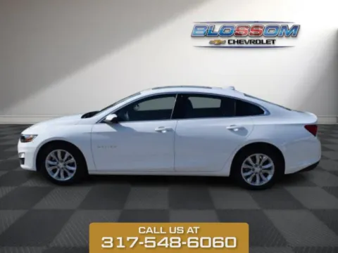 Another view of 2024 Chevrolet Malibu LT for sale in Indianapolis, IN at Quality Used Vehicles