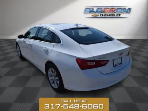 More photos of 2024 Chevrolet Malibu LT at Quality Used Vehicles, IN