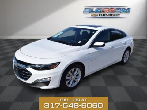 Photos of 2024 Chevrolet Malibu LT for sale in Indianapolis, IN at Quality Used Vehicles