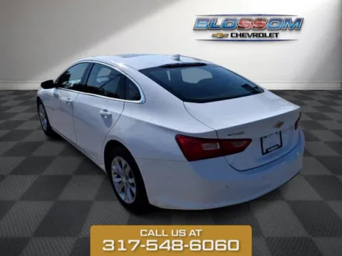More photos of 2024 Chevrolet Malibu LT at Quality Used Vehicles, IN