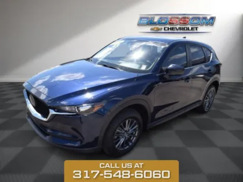 Photos of 2019 Mazda CX-5 Touring for sale in Indianapolis, IN at Quality Used Vehicles
