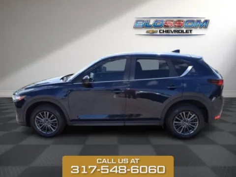 Another view of 2019 Mazda CX-5 Touring for sale in Indianapolis, IN at Quality Used Vehicles