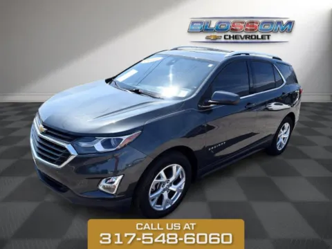Photos of 2020 Chevrolet Equinox LT for sale in Indianapolis, IN at Quality Used Vehicles