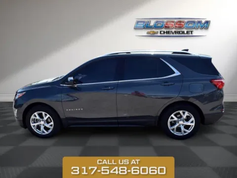 Another view of 2020 Chevrolet Equinox LT for sale in Indianapolis, IN at Quality Used Vehicles