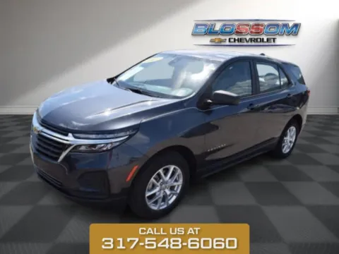 Photos of 2022 Chevrolet Equinox LS for sale in Indianapolis, IN at Quality Used Vehicles