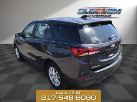 More photos of 2022 Chevrolet Equinox LS at Quality Used Vehicles, IN