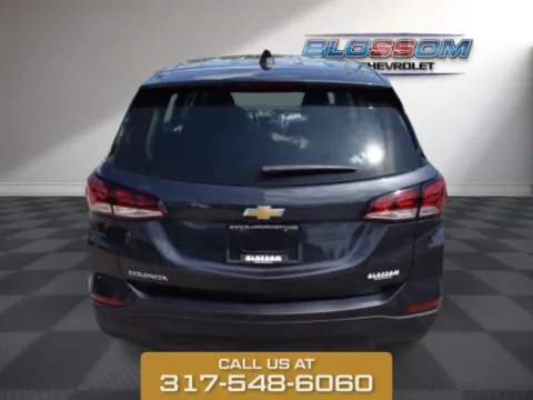 More photos of 2022 Chevrolet Equinox LS at Quality Used Vehicles, IN